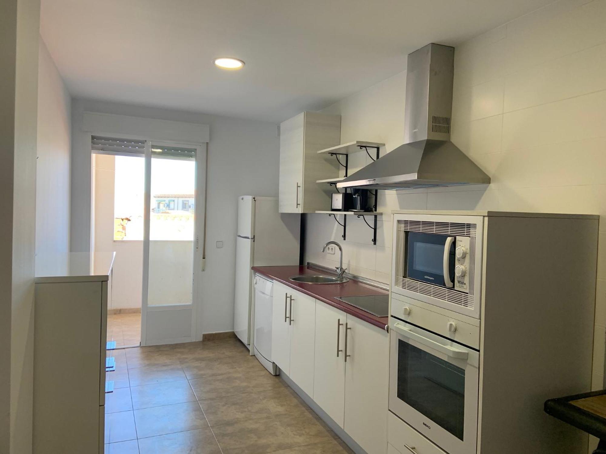 Apartamento Jalama - 2C 모랄레하 외부 사진